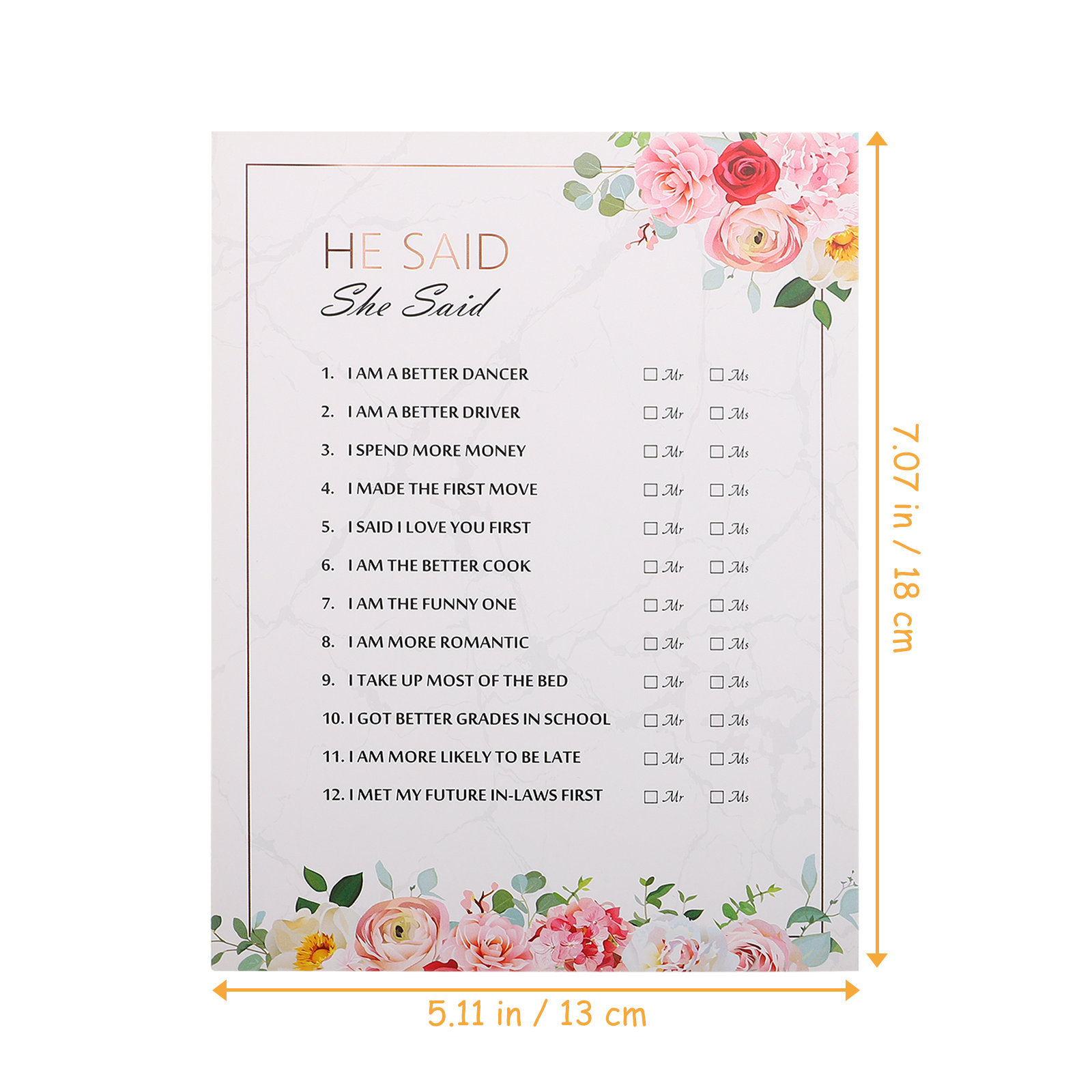 20 Stück Frage-Spielkarten, an – Party Games Bachelorette Bewertung und Preis