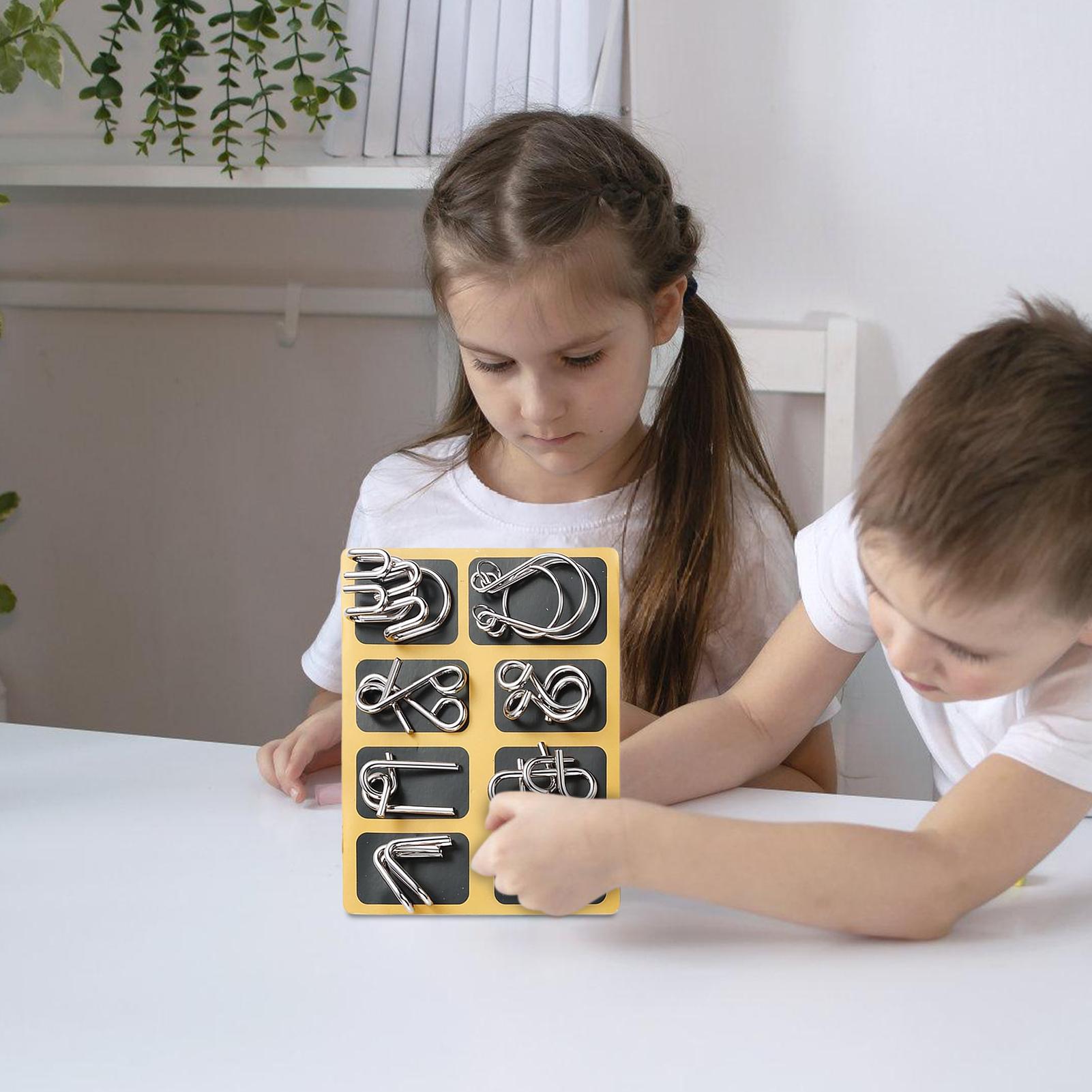 Metal Brain Teasers Metal Mind – Party Games Youth Bewertung und Preis