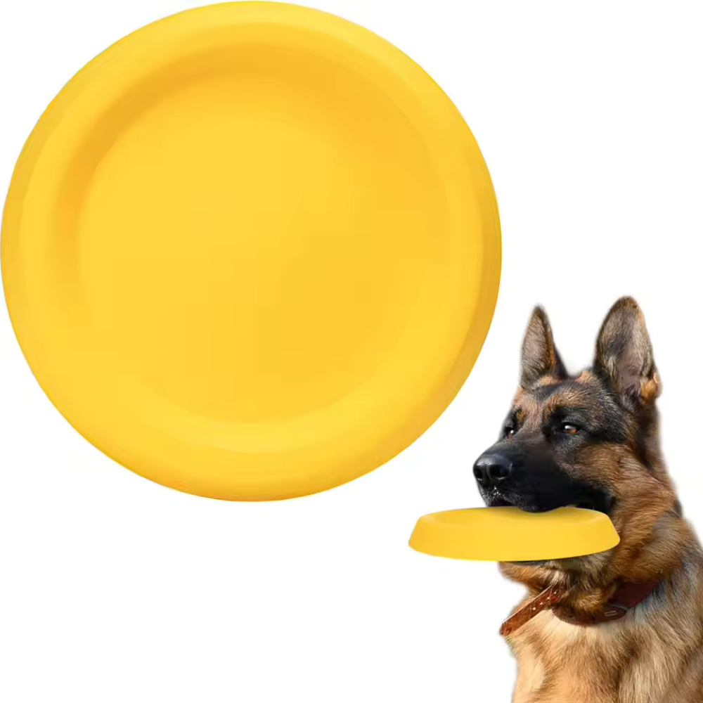 Langlebige EVA-Hundefrisbee, u – Frisbee Freestyle Disc Bewertung und Preis