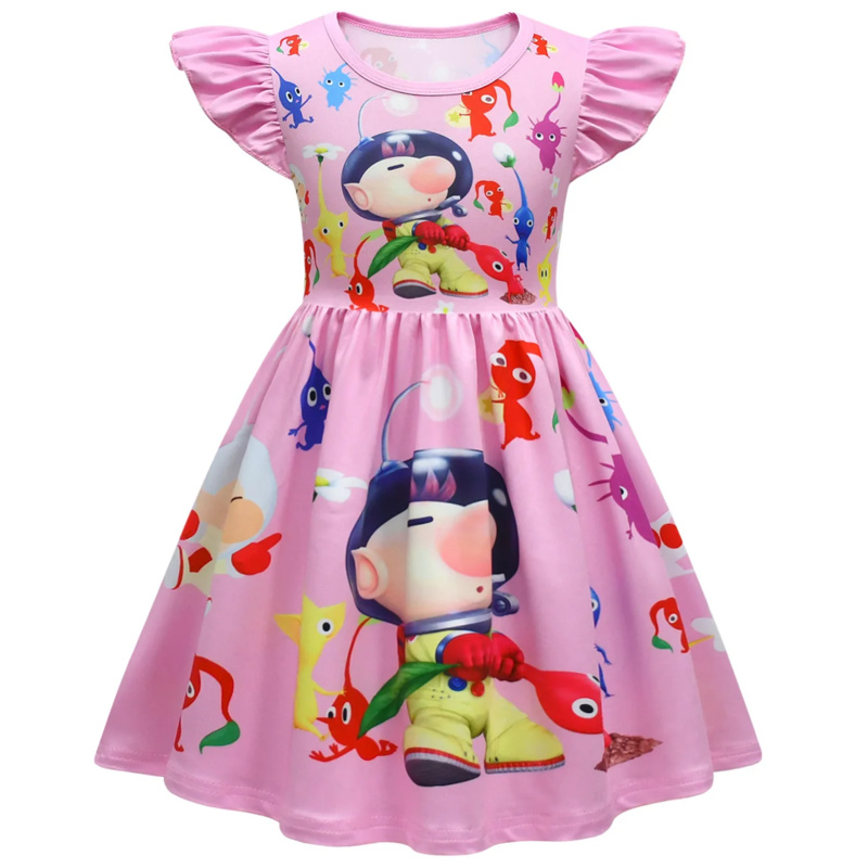 AIAI 2025 Mädchen Kleid Sommer – Party Games Summer Bewertung und Preis