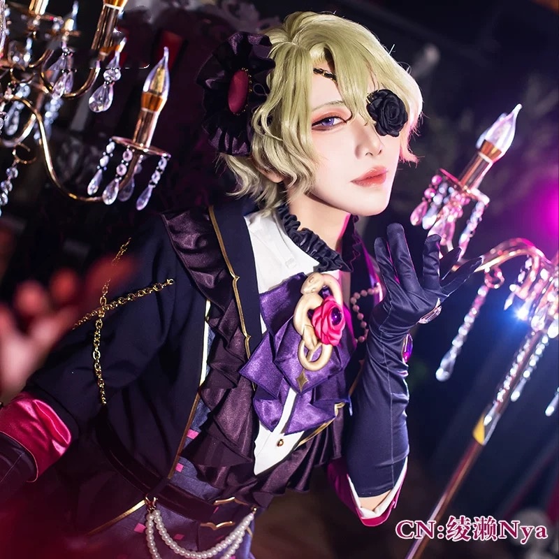 Ensemble Stars Tomoe Hiyori Cr – Party Games Crossplay Bewertung und Preis