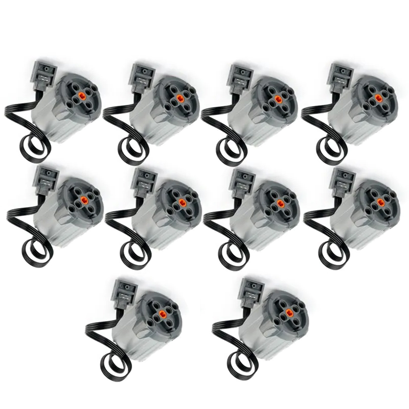 XL Motor 8882 Power Functions  – Lego Set Technic Bewertung und Preis