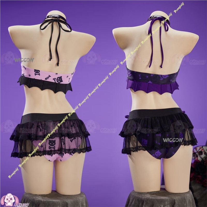 Jirai Kei Damen Sexy Zweiteili – Party Games Summer Bewertung und Preis